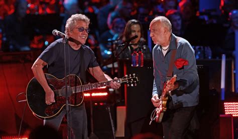 Concert Review: The Who Wrap Up a Triumphant Tour at Hollywood Bowl ...