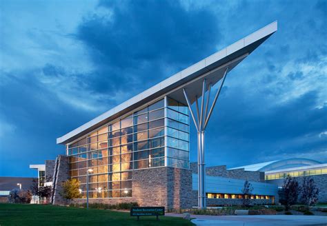 Student Rec Center at CSU | Exterior view of the Rec Center'… | Flickr