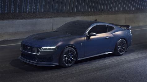 2024 Ford Mustang Dark Horse Promises Next-Level Track-Ready Performance - CNET