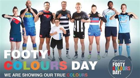 Footy Colours Day at YMCA Caringbah | Caringbah