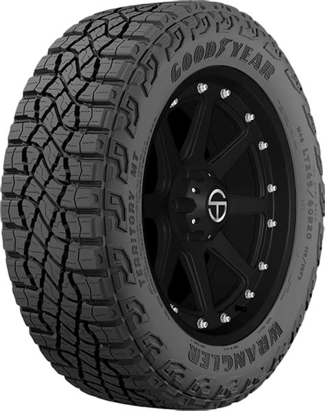 Buy Goodyear Wrangler Territory MT Tires Online | SimpleTire