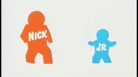 Nick Jr 2 Uk Logo