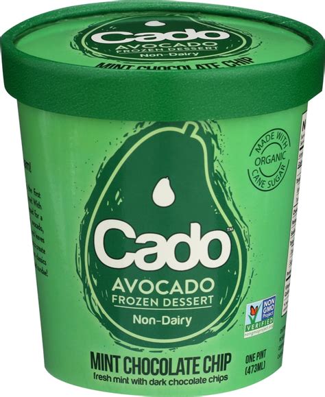 Cado Avocado Ice Cream | POPSUGAR Fitness Photo 4