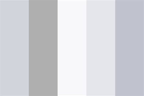 Grey-Lavender Colors Color Palette | Blue colour palette, Blue color schemes, Color palette