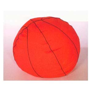 Foof Sport Ball Collection: Basketball Foof Chair 0090011 CR @ elitedecore.com