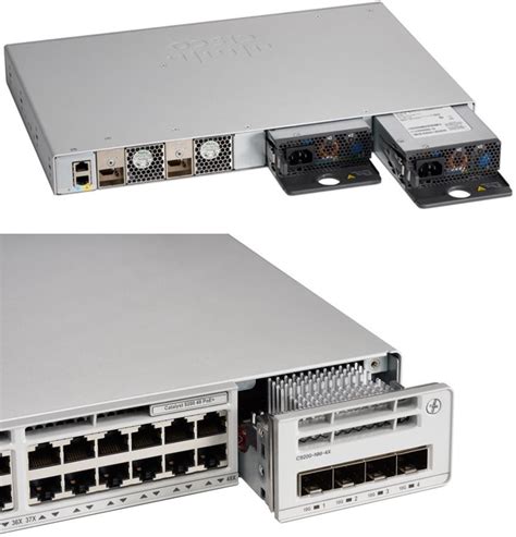 C9200L-48PXG-2Y-E |思科交换机| Catalyst 9200L 48-port 8xmGig, 40x1G, 2x25G PoE+, Network Essentials ...