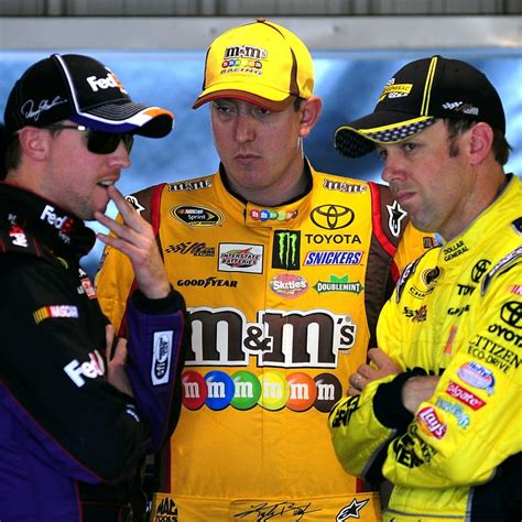 NASCAR at Richmond 2014: Latest NASCAR Team News, Top Drivers and More ...