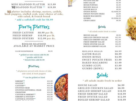 B & J Seafood, Hammond - Menu, Reviews (264), Photos (65) - Restaurantji