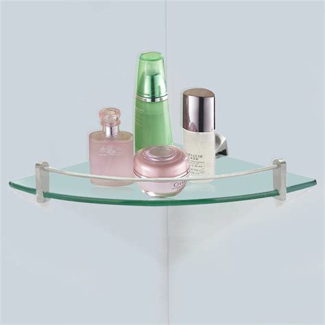 Top 20+ Floating Glass Shelves for Interiors