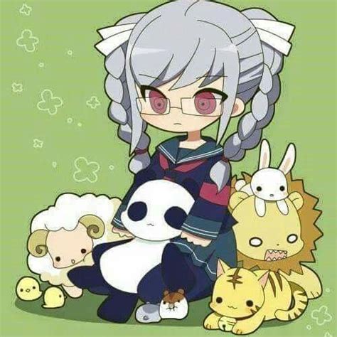 Peko Pekoyama | Danganronpa, Danganronpa characters, Anime