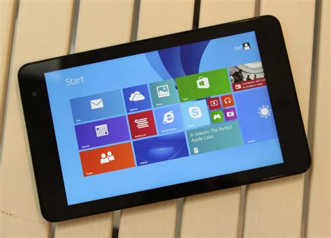 Hands-on: Dell ups its game with new Android and Windows 8.1 tablets | Ars Technica