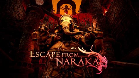 First-Person Survival Platformer Escape from Naraka Finally Has a Launch Date