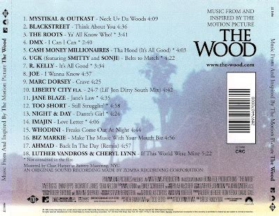 highest level of music: VA - The Wood-OST-1999