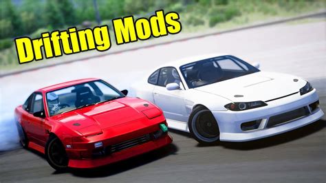 🔴Assetto Corsa Mods: Tandem Sim Drifting! - YouTube