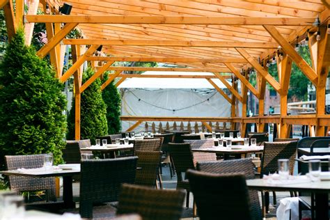 The 20 Best Outdoor Brunch Spots In Seattle - Secret Seattle