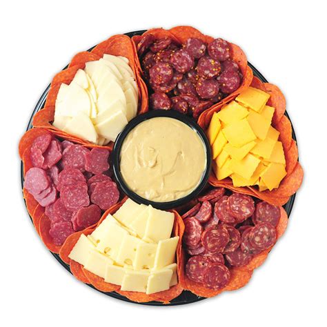 Antipasto - Meat & Cheese Platter - DeLallo Italian Marketplace