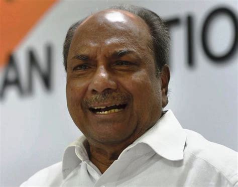 A. K. Antony Wiki, Age, Caste, Family, Biography & More - WikiBio