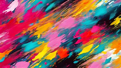 Painting Abstract Background Free Stock Photo - Public Domain Pictures