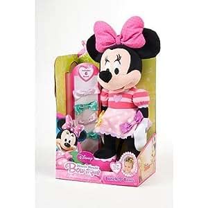 Amazon.com: Minnie Mouse Bow-tique Bunch O' Bows: Toys & Games