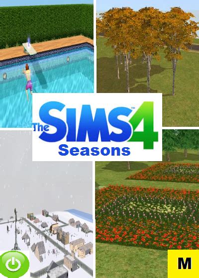 Fanon:The Sims 4 Seasons - The Sims Wiki