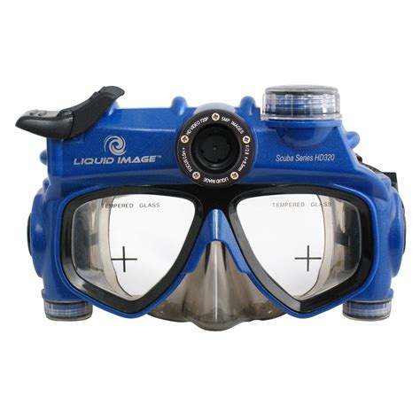 Scuba Series // Camera Mask - Liquid Image Co. - Touch of Modern