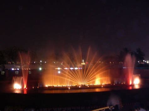 Laser Show | Lumbini Park, Hyderabad, India. This beautiful … | Flickr