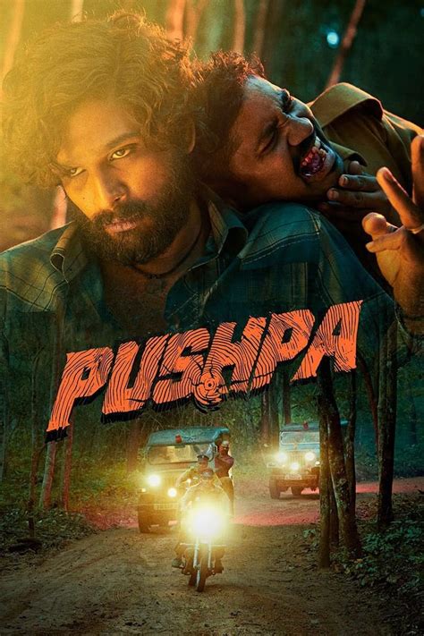 Pushpa: The Rise – Part 1 Poster 19: Full Size Poster Image | GoldPoster