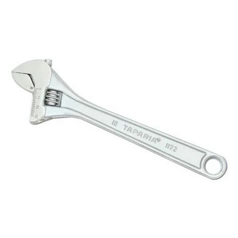 Steel Taparia Adjustable Wrench at Rs 272/piece in Bardoli | ID ...