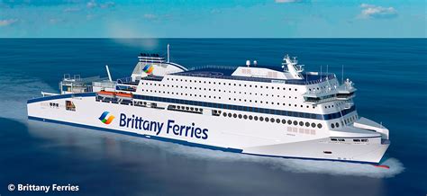 Brittany Ferries - Ferry Spots