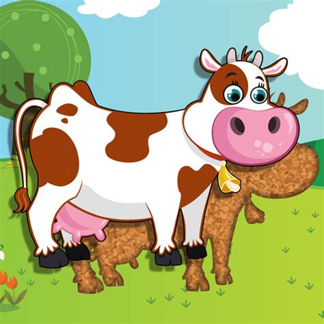 Animal Jigsaw Puzzle Toddlers - Apps on Google Play