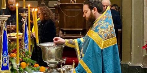 Solemn celebration of Epiphany in Milan, Italy | Orthodox Times (en)