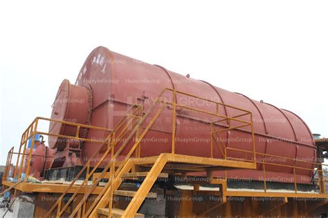 Pyrolysis Tyre Recycling Plant at Best Price in Zhengzhou | Xinxiang ...