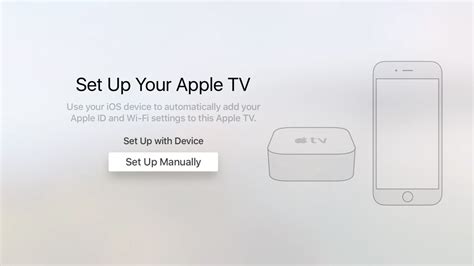 How to set up Apple TV