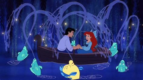 Disney’s Real-Life Ariel Dishes on How The Little Mermaid Paved the Way ...