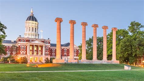 Why is the University of Missouri also called Mizzou | Why should you choose it for higher ...