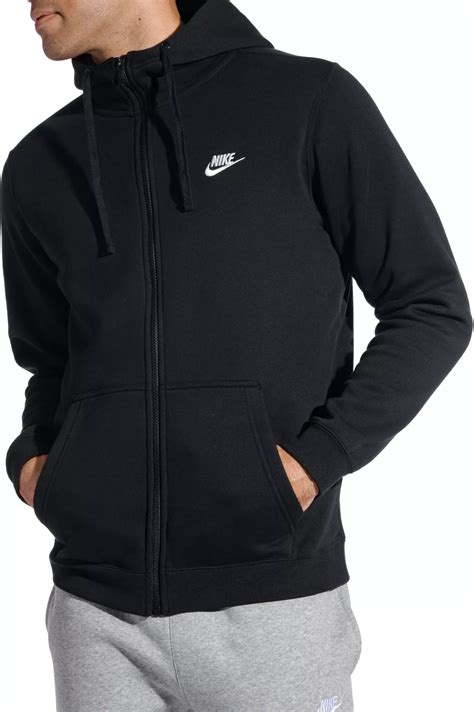 Nike Full Zip Hoodie - Trendy Clothes