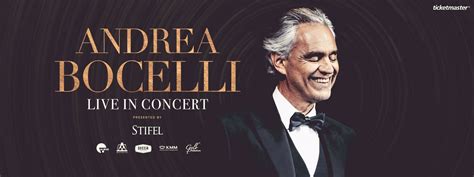 Rescheduled Date: Andrea Bocelli | TD Garden