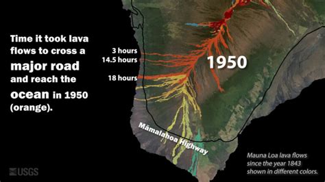 Mauna Loa Volcano Eruption Anniversary Marked By USGS