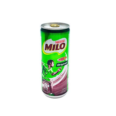 Milo Can Drink 240ML - BULKY