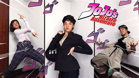 Jojo Poses Reference Sounds perfect wahhhh i don t wanna