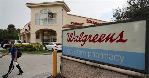 Walgreens COVID Vaccine registration: pharmacy to begin scheduling ...