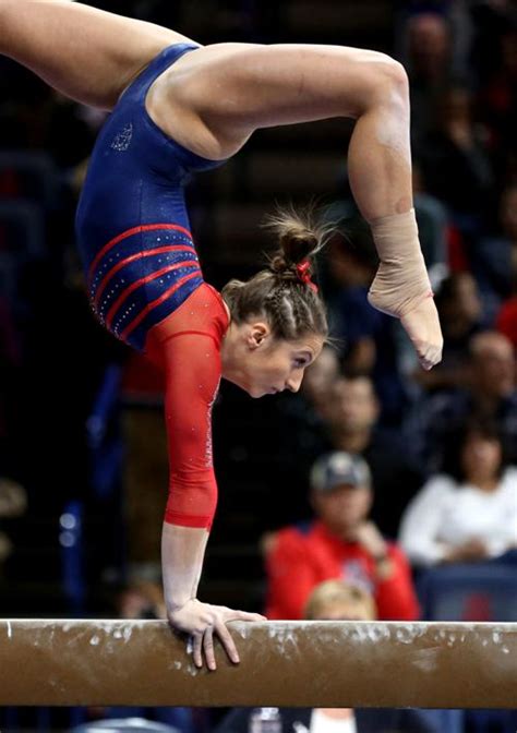 University of Arizona gymnastics