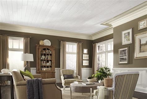 Popcorn Ceilings Are Frightful | Ceilings | Armstrong Residential