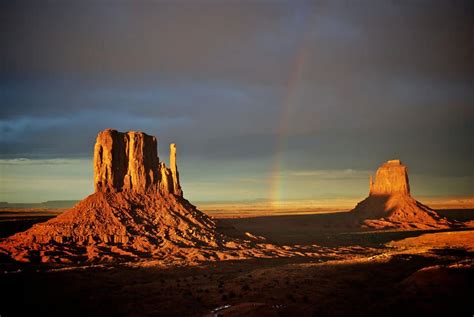 Photography - Monument Valley View