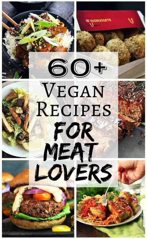 Vegan Mock Meat Recipes | Besto Blog