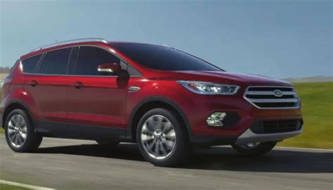 2018 Ford Escape Accessories - Your Ultimate Guide