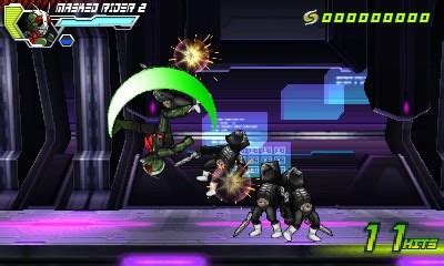 All Kamen Rider: Rider Revolution 3DS (JPN) CIA (Region Free) Download