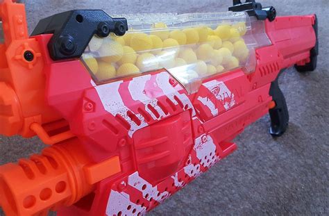 REVIEW: Nerf Rival Nemesis | The Test Pit