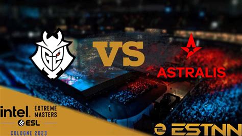 G2 vs Astralis Preview and Predictions: IEM Cologne 2023