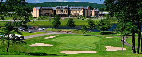 About The Course - Mount Airy Casino Resort